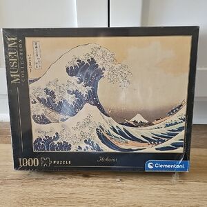 Sealed Clementoni Museum Collection Puzzle
